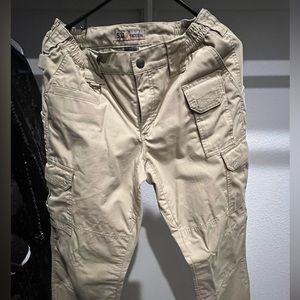 Women's ABR Pro Pant from 5.11 Tactical®, size 6, Khaki.